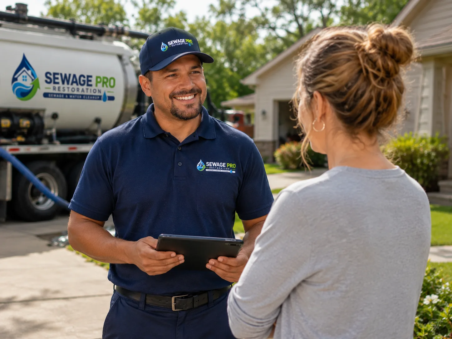 Sewage Cleanup Services Waleska, GA FAQs